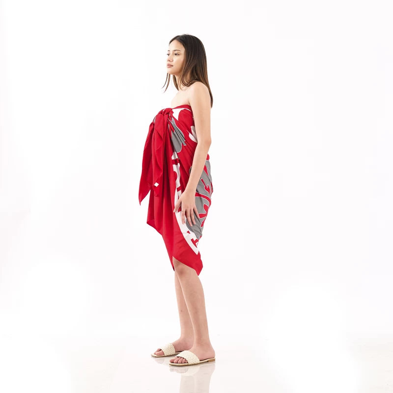 Q1-200 Flower-05 Hand Painted