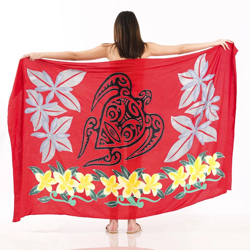 Turtle-06 Hand Painted