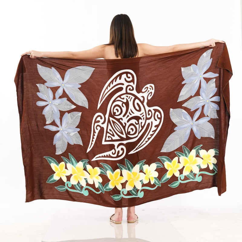 Turtle-06 Hand Painted