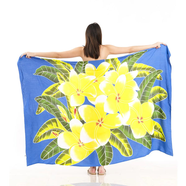 Flower-20 Hand Painted