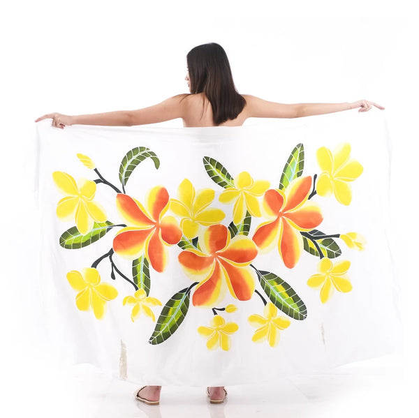 Flower-49 Hand Painted