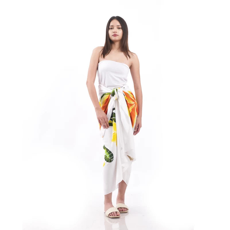 Flower-49 Hand Painted