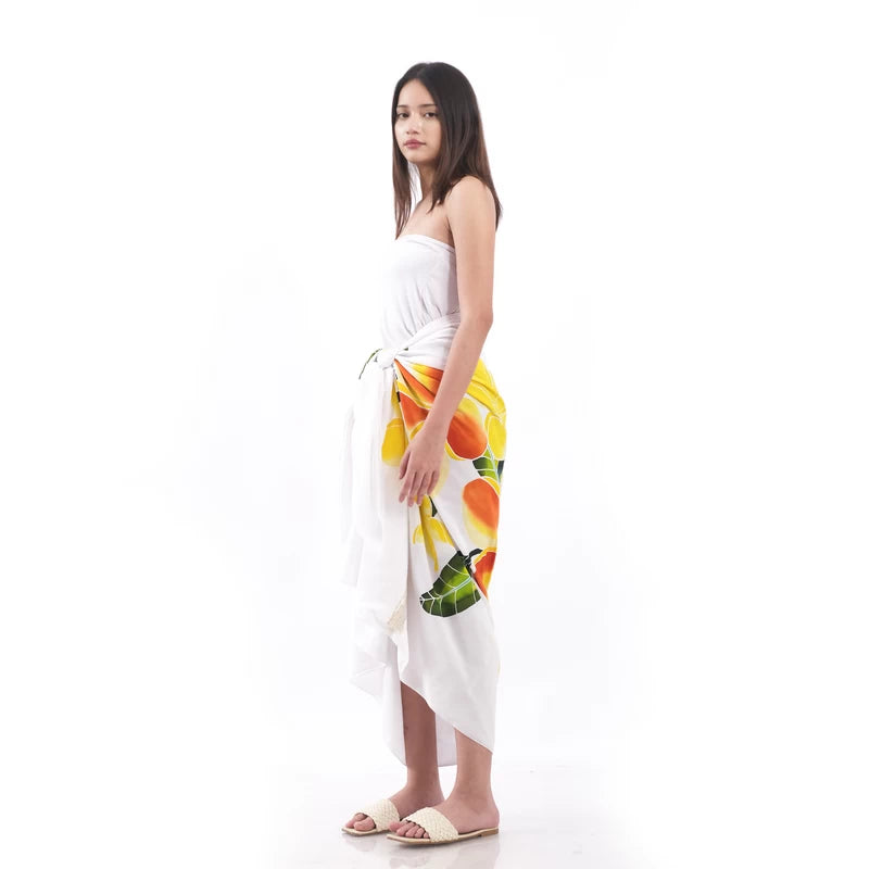 Flower-49 Hand Painted