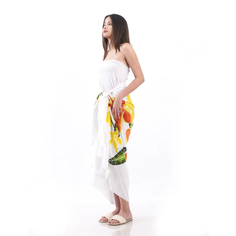 Flower-49 Hand Painted