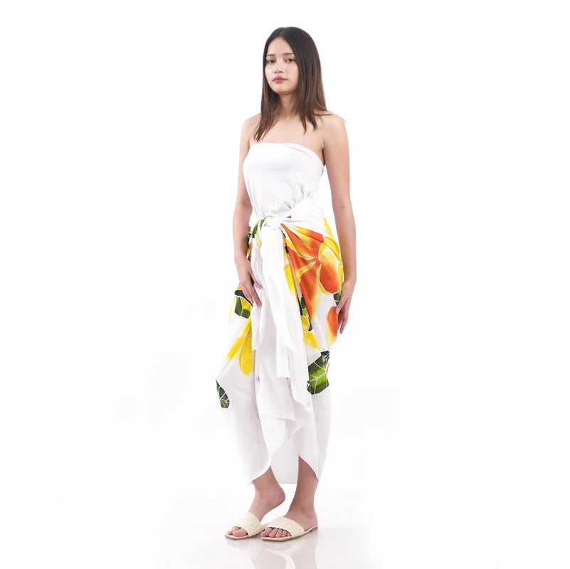 Flower-49 Hand Painted