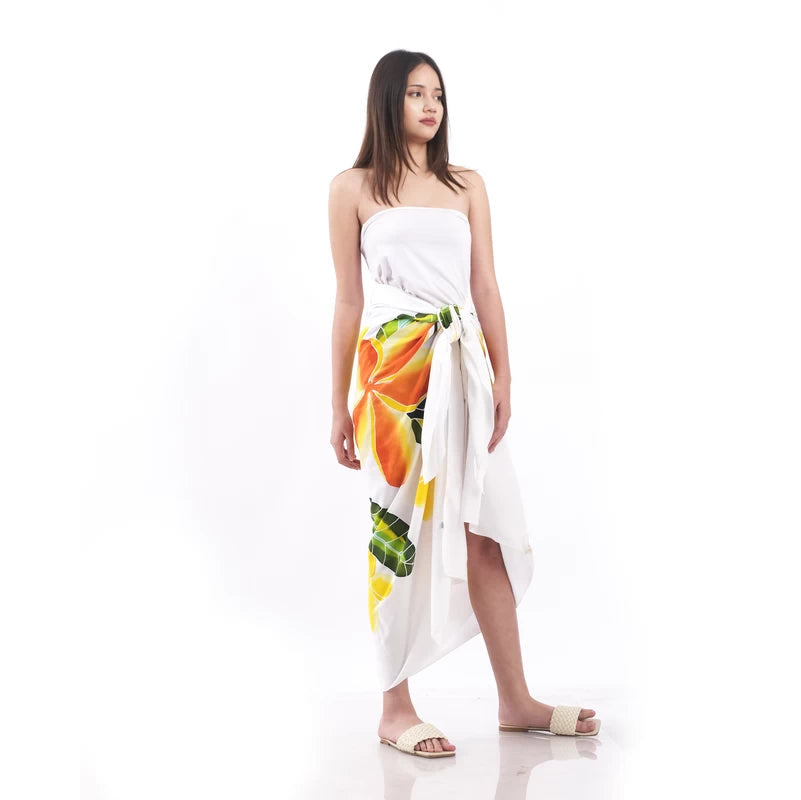 Flower-49 Hand Painted