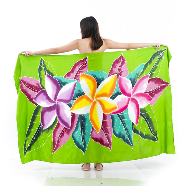 Flower-21 Hand Painted