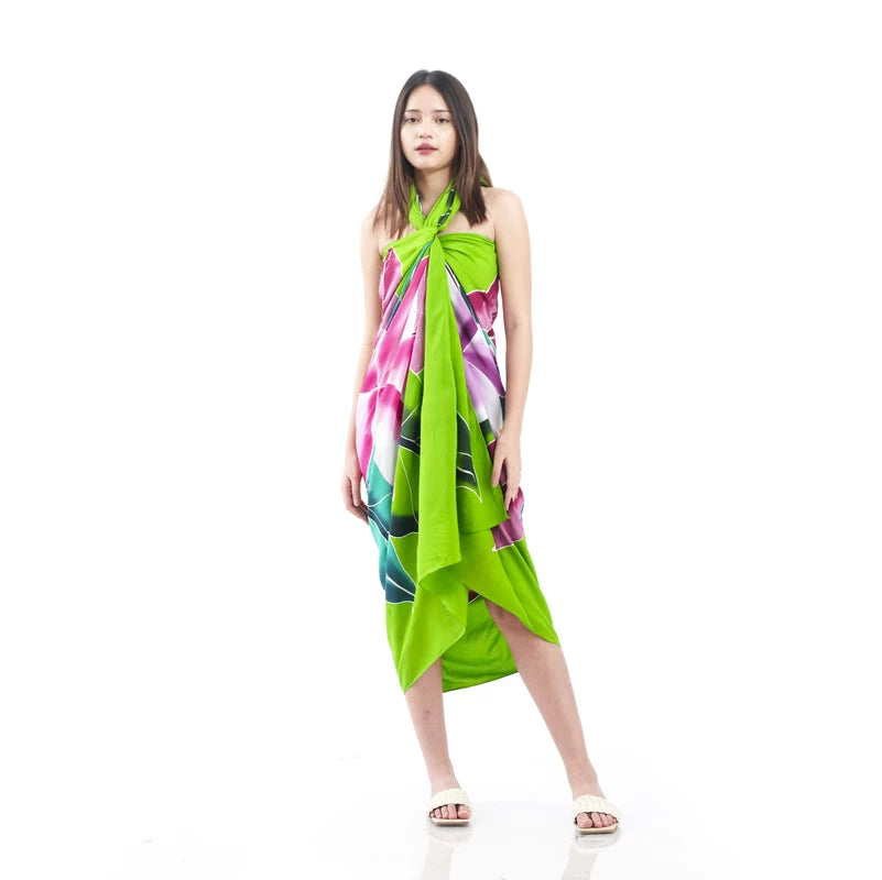 Flower-21 Hand Painted