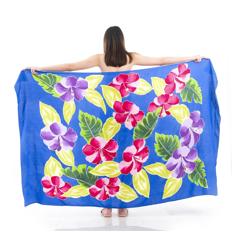 Flower-50 Hand Painted