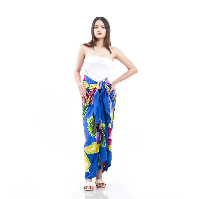 Flower-50 Hand Painted