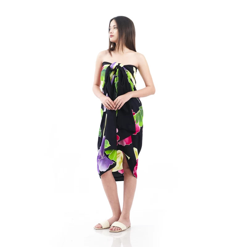 Flower-50 Hand Painted