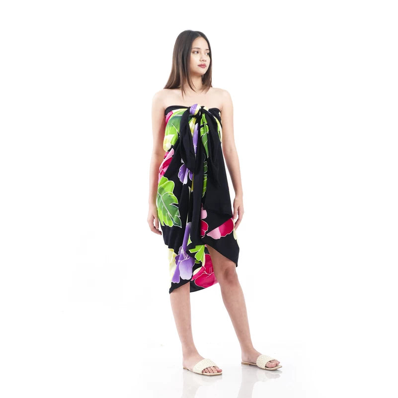 Flower-50 Hand Painted