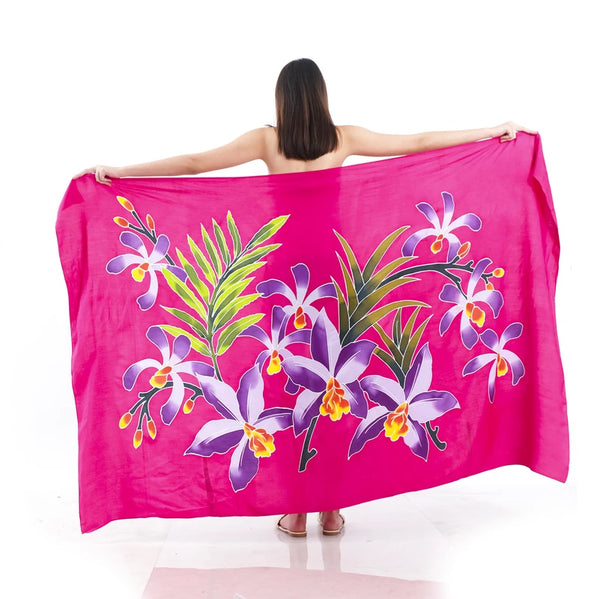 Flower-51 Hand Painted