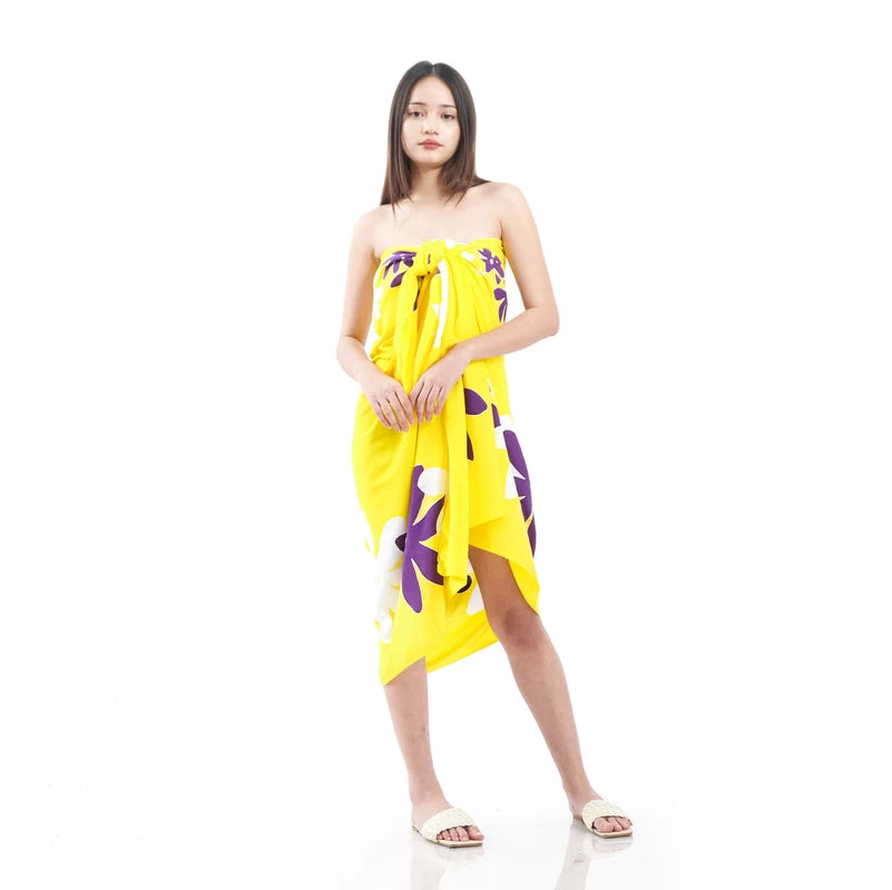 Flower-24 Hand Painted