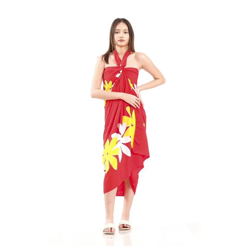 Flower-24 Hand Painted