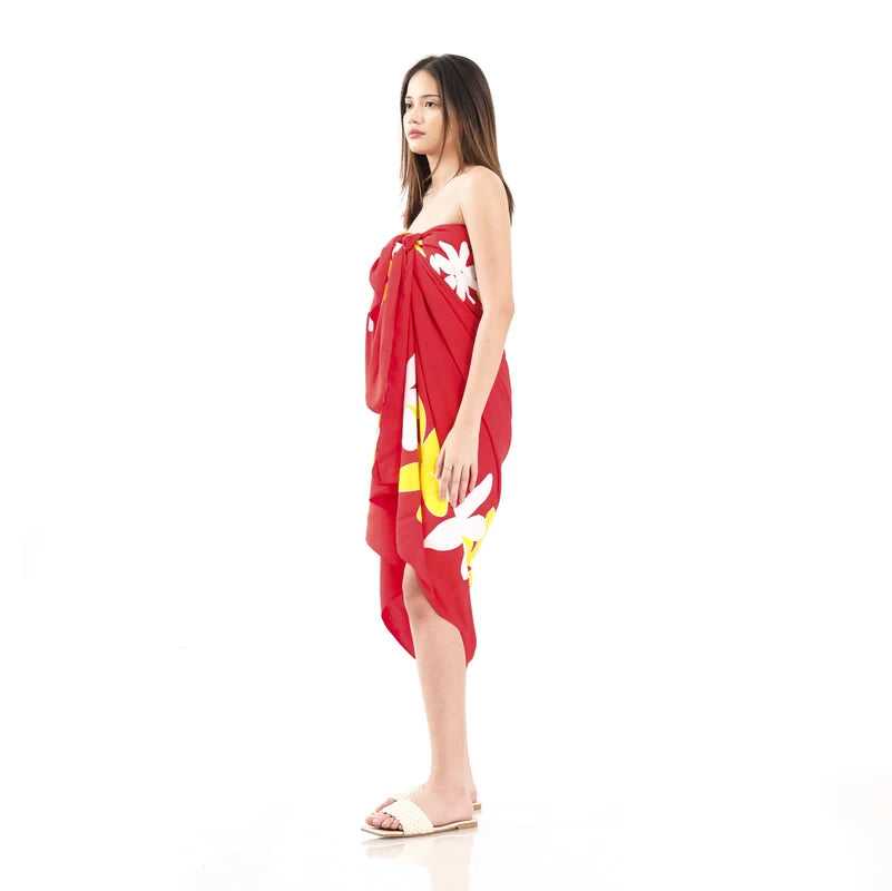 Flower-24 Hand Painted