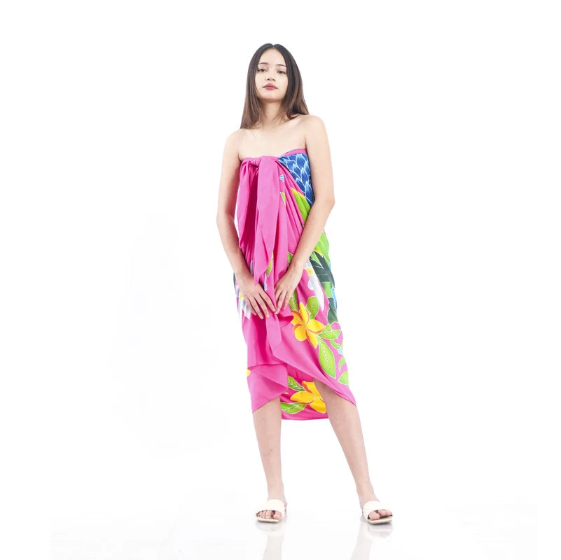 Flower-56 Hand Painted