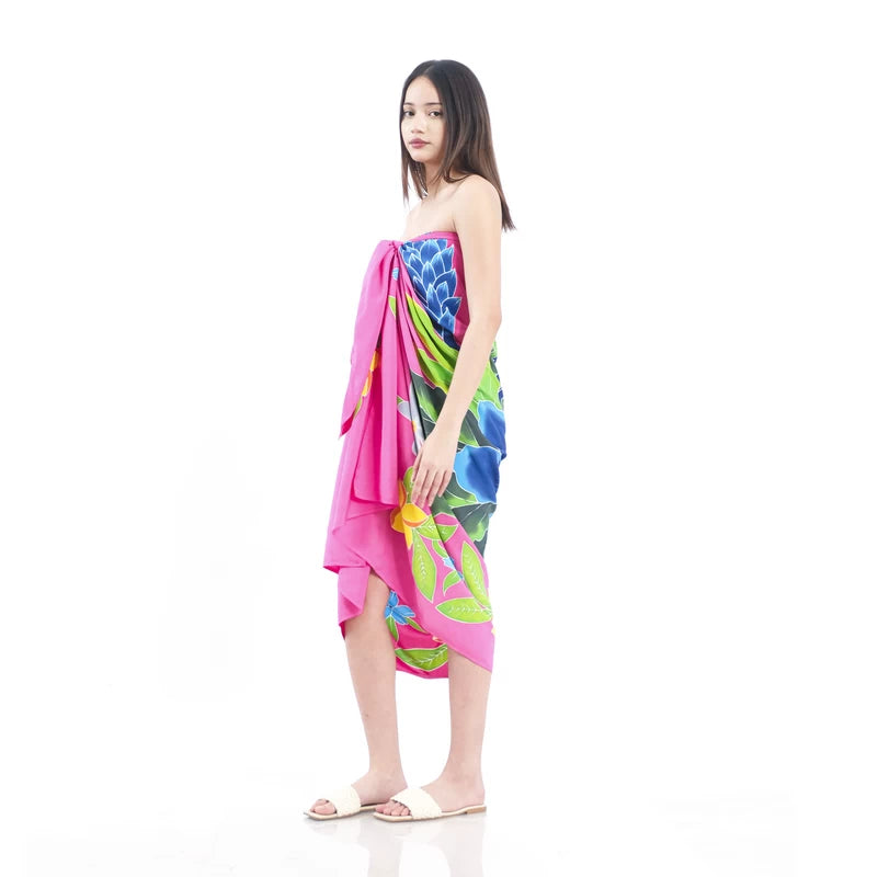 Flower-56 Hand Painted