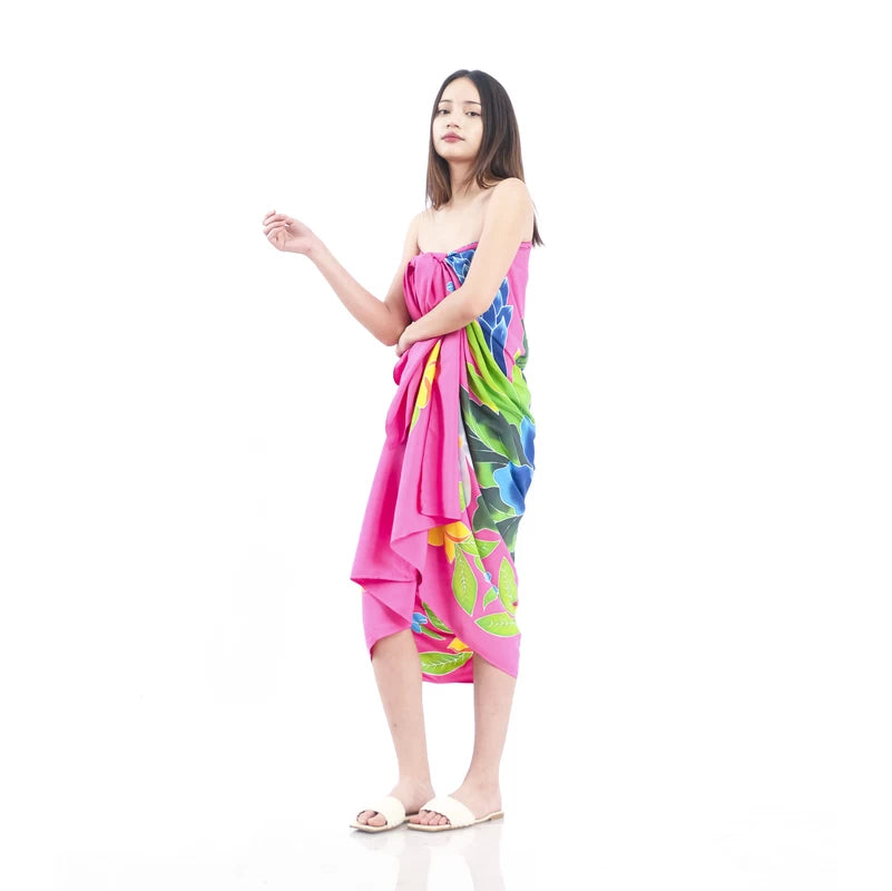 Flower-56 Hand Painted