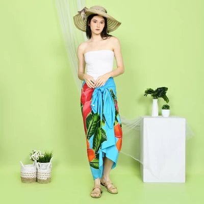 Flower-07 Hand Painted