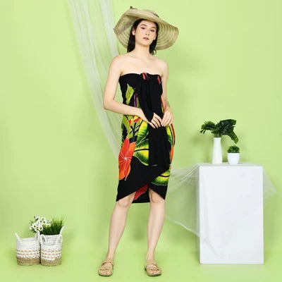 Flower-07 Hand Painted