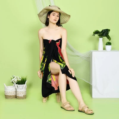 Flower-07 Hand Painted