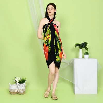 Flower-07 Hand Painted