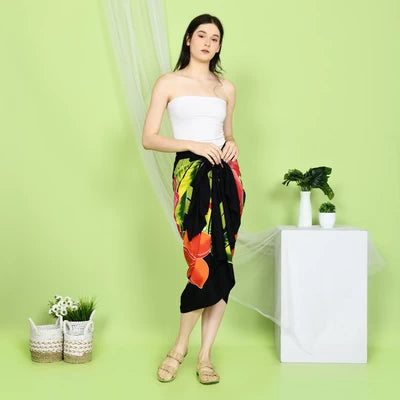 Flower-07 Hand Painted