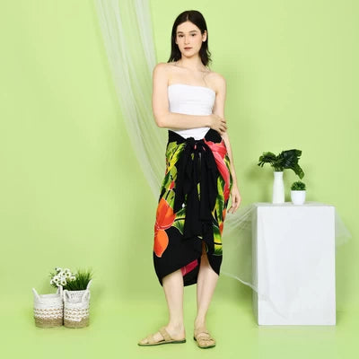 Flower-07 Hand Painted