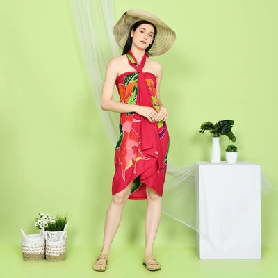 Flower-07 Hand Painted