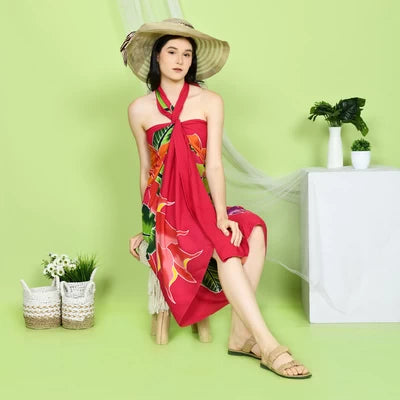 Flower-07 Hand Painted