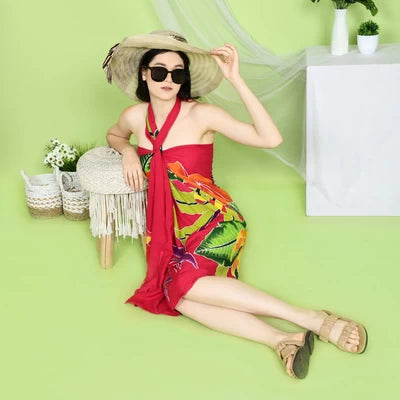 Flower-07 Hand Painted