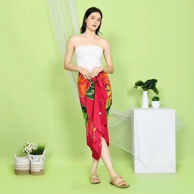 Flower-07 Hand Painted