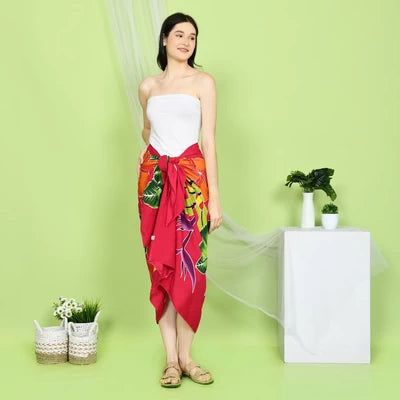 Flower-07 Hand Painted