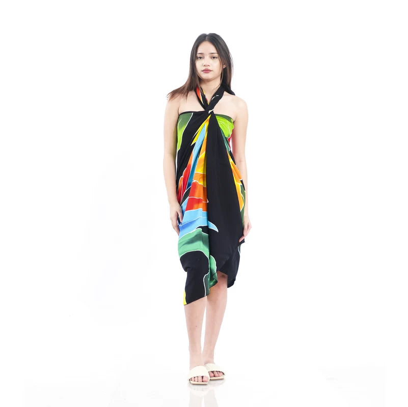 Flower-03 Hand Painted