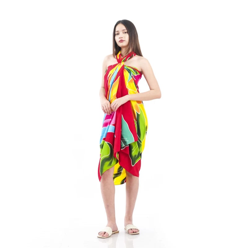 Flower-03 Hand Painted