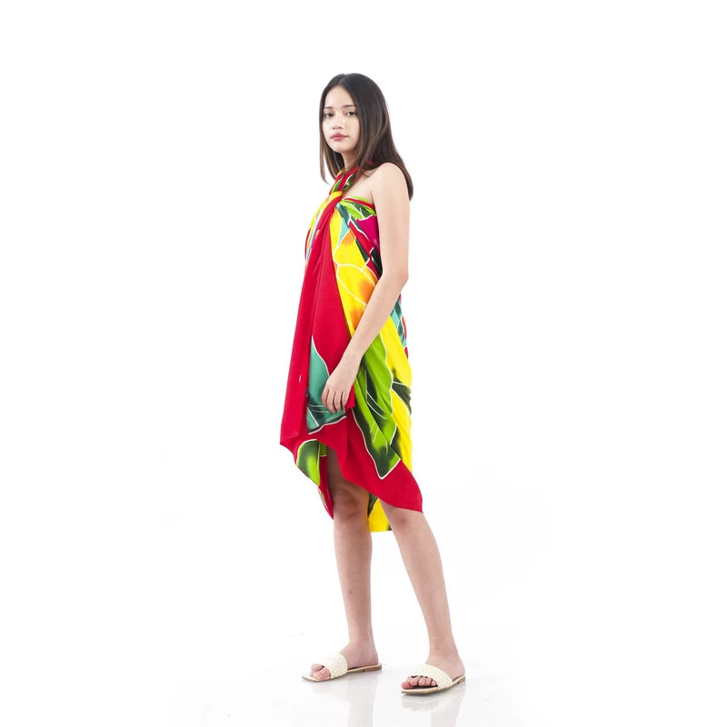 Flower-03 Hand Painted