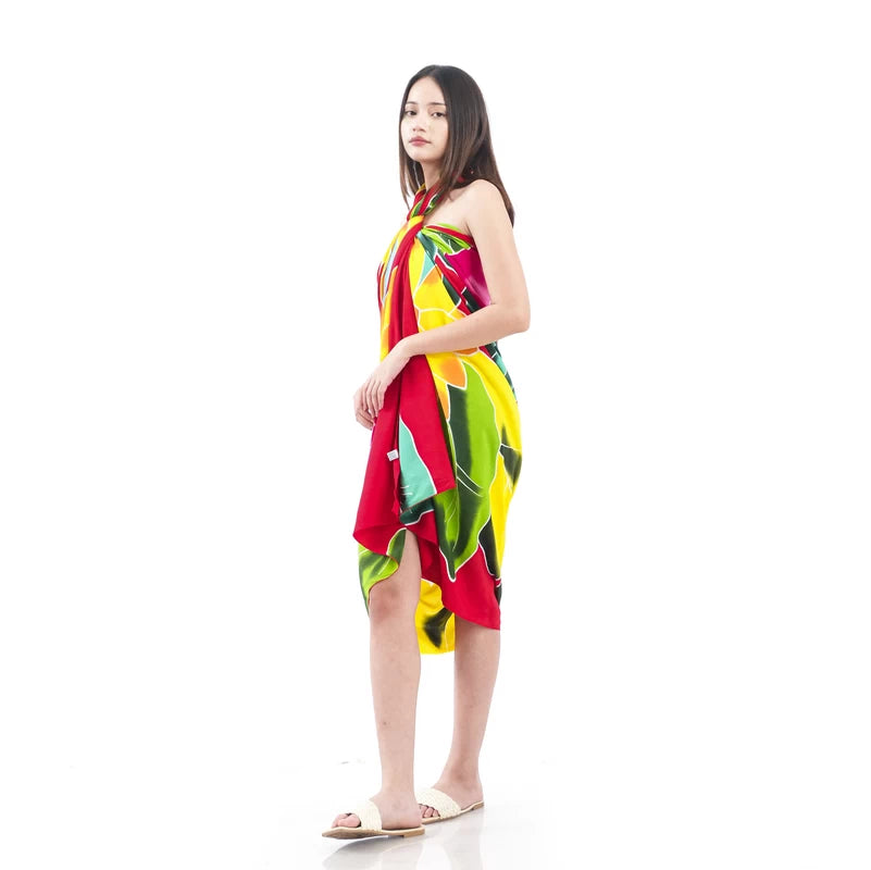 Flower-03 Hand Painted