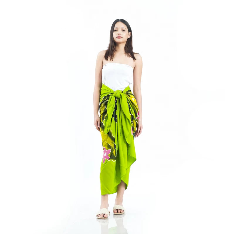 Flower-08 Hand Painted