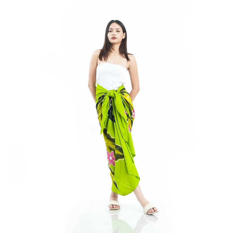 Flower-08 Hand Painted