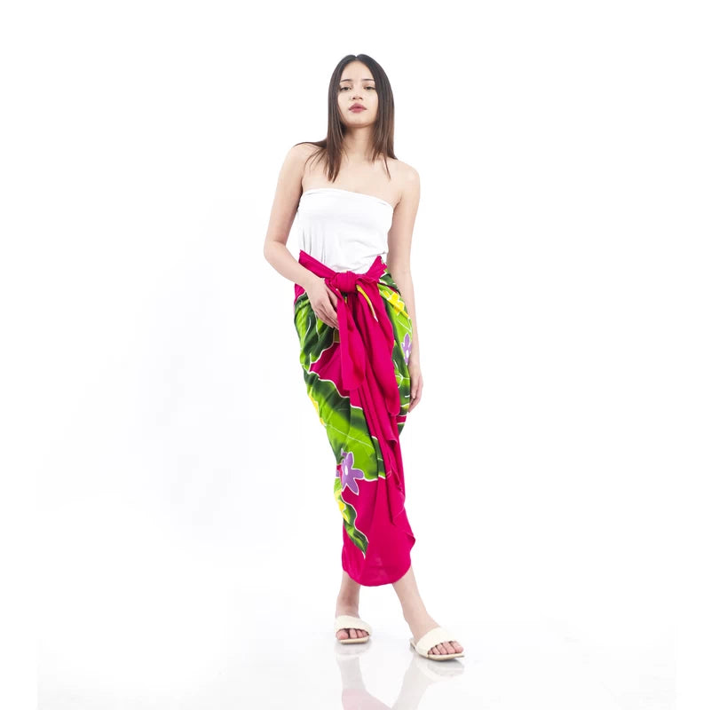 Flower-08 Hand Painted