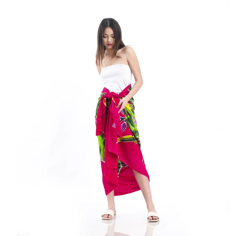 Flower-08 Hand Painted