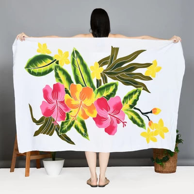Flower-09 Hand Painted