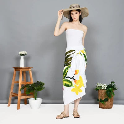 Flower-09 Hand Painted