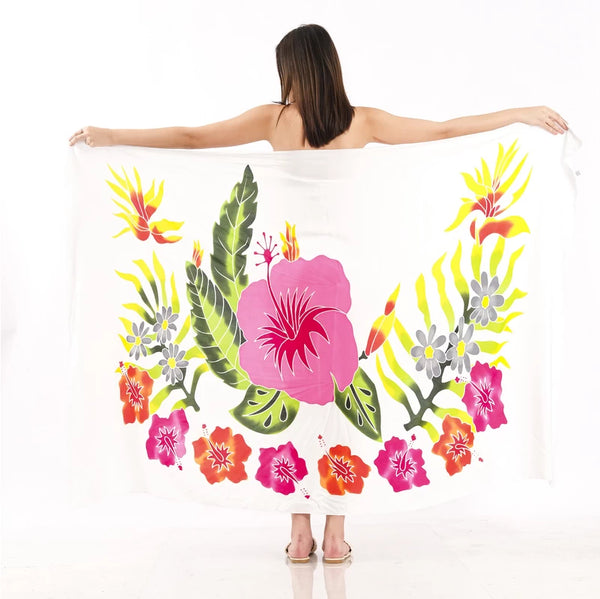 Flower-22 Hand Painted