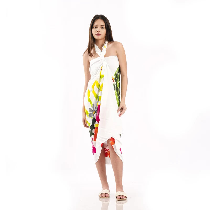 Flower-22 Hand Painted