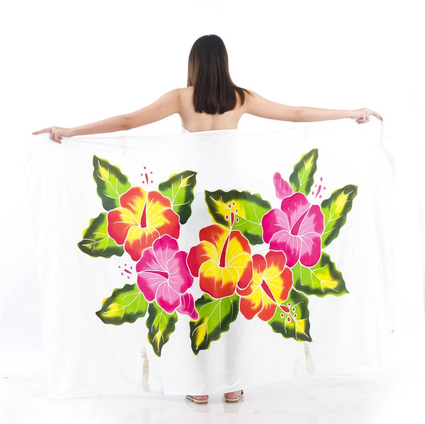 Flower-25 Hand Painted