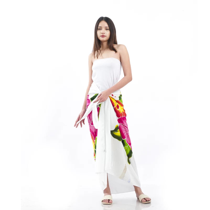 Flower-25 Hand Painted