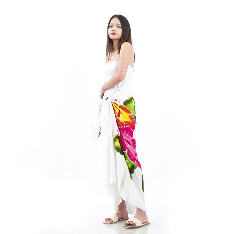 Flower-25 Hand Painted