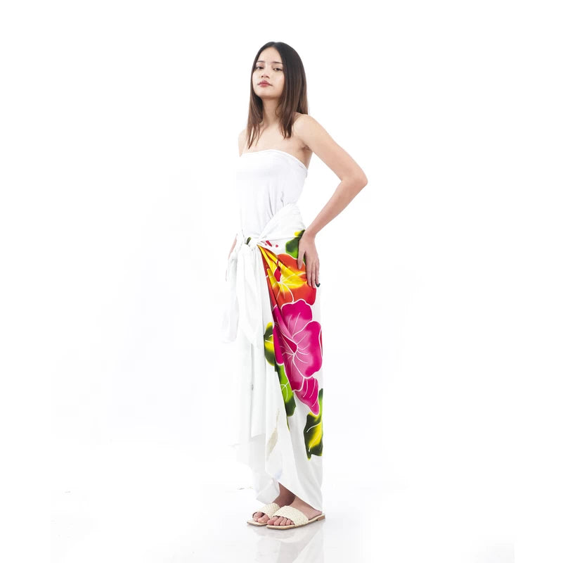 Flower-25 Hand Painted